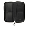 Louis Vuitton Taiga Zippy Vertical Long Wallet Secondhand