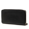 Louis Vuitton Leather Lockme Zippy Wallet Secondhand