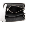 Louis Vuitton Leather Lockme Zippy Wallet Secondhand