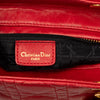 Dior Medium Lambskin Cannage Lady Dior Secondhand