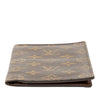 Louis Vuitton Monogram Brazza Long Wallet Secondhand