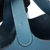 Hermès Clemence Picotin 18 Secondhand