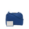 Bottega Veneta Nappa Intrecciato Nodini Crossbody Secondhand