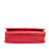 Chanel CC Patent Wallet on Chain Secondhand
