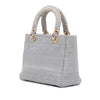 Dior Medium Canvas Cannage Lady D Lite Secondhand