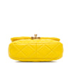 Secondhand Chanel Mini Quilted Lambskin Candy Chain Crossbody