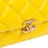 Secondhand Chanel Mini Quilted Lambskin Candy Chain Crossbody