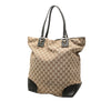 Gucci Large GG Canvas GG Charm Tote Secondhand