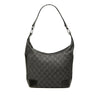 Secondhand Gucci GG Denim Shoulder Bag