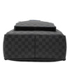 Louis Vuitton Limited Edition Damier Graphite Logo Rainbow Josh Backpack Secondhand