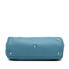 Secondhand Gucci Medium Calfskin Bamboo Shopper Satchel