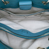 Secondhand Gucci Medium Calfskin Bamboo Shopper Satchel