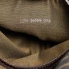 Fendi Zucca Canvas Shoulder Bag Secondhand