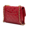 Chanel Mini Quilted Lambskin Soft Square Flap Secondhand