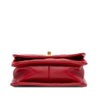 Chanel Mini Quilted Lambskin Soft Square Flap Secondhand