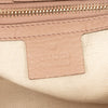 Gucci Medium Calfskin Bamboo Shopper Satchel Secondhand