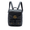 Gucci GG Marmont Calfskin Backpack Secondhand