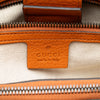 Gucci Medium Calfskin Bamboo Shopper Satchel Secondhand