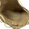 Gucci GG Supreme Drawstring Backpack Secondhand