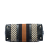 Secondhand Gucci Diamante Canvas Web Satchel