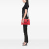 Gucci Medium Tricolor Pebbled Calfskin Soho Convertible Top Handle Bag Secondhand