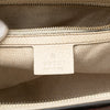 Gucci Medium Tricolor Pebbled Calfskin Soho Convertible Top Handle Bag Secondhand