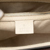 Gucci Medium Tricolor Pebbled Calfskin Soho Convertible Top Handle Bag Secondhand