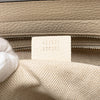 Gucci Medium Tricolor Pebbled Calfskin Soho Convertible Top Handle Bag Secondhand