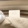 Gucci Medium Tricolor Pebbled Calfskin Soho Convertible Top Handle Bag Secondhand