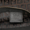 Fendi Zucchino Canvas Handbag Secondhand