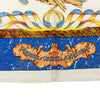 Hermès Pierres d Orient et d Occident Silk Scarf 90 Secondhand