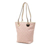 Gucci GG Canvas Eclipse Tote Secondhand
