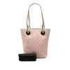 Gucci GG Canvas Eclipse Tote Secondhand
