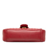 Gucci Medium GG Marmont Matelasse Leather Shoulder Bag Secondhand