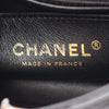 Chanel Mini Square Classic Lambskin Coco Charms Single Flap Secondhand