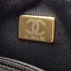 Chanel Mini Square Classic Lambskin Coco Charms Single Flap Secondhand