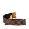 Louis Vuitton Damier Ebene Ceinture Belt Secondhand