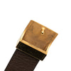 Louis Vuitton Damier Ebene Ceinture Belt Secondhand