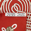 Hermès Brandebourgs Silk Scarf 90 Secondhand