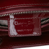 Dior Medium Patent Cannage Lady Dior Secondhand