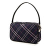Burberry Supernova Check Canvas Pochette Secondhand