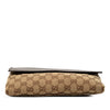 Gucci GG Canvas Web Crossbody Secondhand
