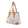 Louis Vuitton Damier Azur Hampstead MM Secondhand