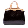 Louis Vuitton Monogram Vernis Brea GM Secondhand