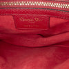 Dior Grained Calfskin Saddle Bag Secondhand