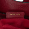 Dior Grained Calfskin Saddle Bag Secondhand
