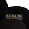 Dior Mini Velvet Cannage Lady Dior Secondhand