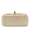 Chanel Mini Square Classic Caviar Single Flap Secondhand