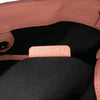 Burberry Medium Leather and House Check Banner Satchel Secondhand