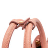Burberry Medium Leather and House Check Banner Satchel Secondhand
